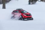 Nissan Murano Winter Warrior Concept 2016 года
